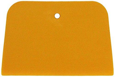 Bondo DYN344 Dynatron 344 Yellow 3" x 4" Spreader