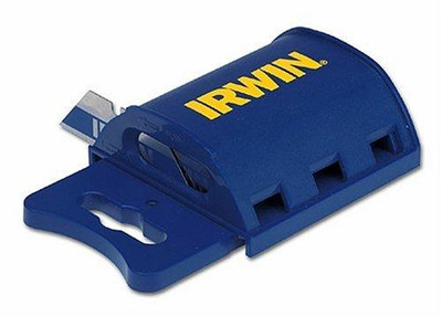 Sanford IRW2084300 Vise Grip Tools 2084300 Bi-Metal Blue Utility Blade, Pack of 50