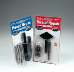 Helicoil HEL5521-10 Inch Coarse Thread Repair Kit - Thread Size 5/8-11 x .938 Length (5521-10)