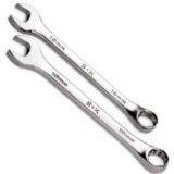 SK Hand Tool SKT88318 88318 12-Point Regular Combination Wrench, 18mm, Full Polished Finish