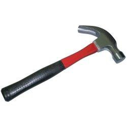 K Tool International KTI71772 20 oz. Claw Hammer W/ Fiberglass Handle