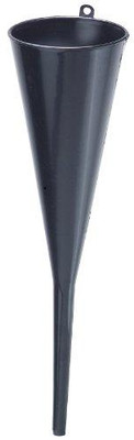 Plews PLW75-068 Funnel 5In. Dia. Extra Long 18In. W/ 1/2In. Od End [Set of 3]