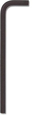 Bondhus BND15914 15914 3/8" Hex Tip Key L-Wrench with ProGuard Finish, Tagged and Barcoded, Long Arm