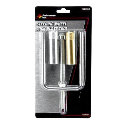 WILMAR WLMW80650 Performance Tool W80650 Steering Wheel Lock Plate Tool