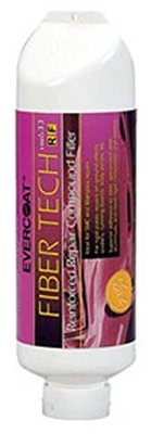 Fibre Glass-Evercoat FIB633 Fibre Glass-Evercoat 633 Fiber Tech Reinforced Repair Compound - 24 oz. Tube