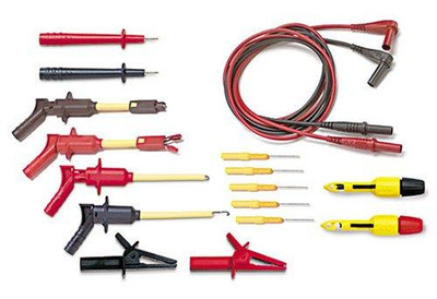 Pomona Electronics POM6530 Pomona 6530 Deluxe Automotive Test Lead Kit
