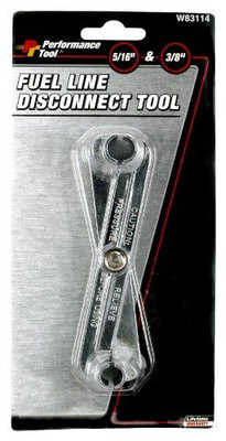 WILMAR WLMW83114 Performance Tool W83114 Scissor Fuel Line Disconnect Tool