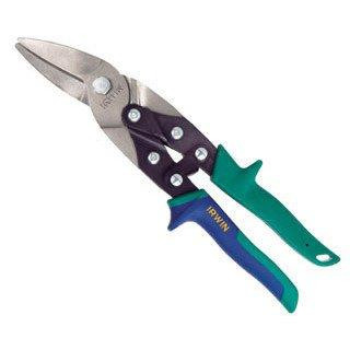 Vise Grip VGP2073112 (One Piece ) Aviation Snip- Snip Aviation R 10 From Irwin ( 2073112)