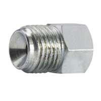 S.U.R. and R Auto Parts SRRBR555 S.U.R & R BR555 .38 Inch -24 Inverted Female To .5 Inch -20 Inverted Male - 4