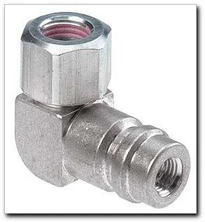 "FJC" FJC2634 FJC 2634 Service Port Adapter