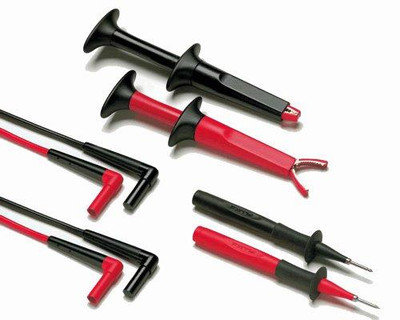 Fluke FLUTL220 Corporation TL220 Industrial Test Lead Kit