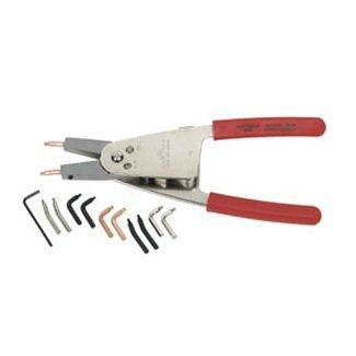 GearWrench KDT3152 3152D Universal Convertible Retaining Ring Pliers, Extra Large