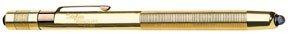 "STREAMLIGHT, INC." STL65024STREAMLIGHT, INC. 65024 Stylus 6-1/4-Inch Penlight with Pocket Clip and White LED, Gold