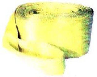 K Tool International KTI73813 TOW STRAP WITH LOOPED ENDS 4IN. X 30FT. 40000LB.