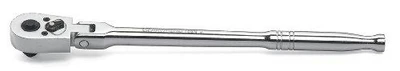 GearWrench KDT81219 81219 3/8-Inch Drive Teardrop Quick Release Flex Ratchet