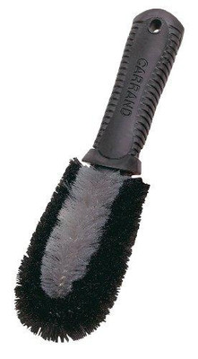 Carrand CRD92010 92010 Grip Tech Deluxe Wheel Brush
