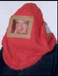 Keysco ALC40024 STANDARD HOOD W/BUMP CAP 5" X 6" LENS