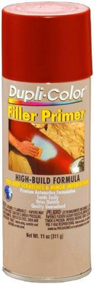 SHERWIN WILLIAMS DUPFP102 Dupli-Color FP102 Red Oxide General Purpose Sandable Scratch Filler and Primer - 11 oz.