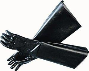 Keysco ALC40248 ALC 40248 Cloth Lined Sandblasting Gloves