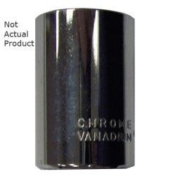 K Tool International KTI22526 KTI Socket (Sht 3/8 Dr 12 Pt 13/16)