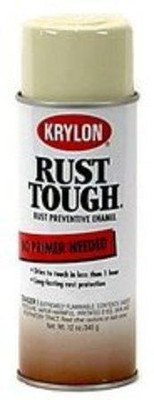 SHERWIN WILLIAMS DUPRTA9207 SHERWIN WILLIAMS RTA9207 'Rust Tough' Almond Rust Preventive Enamel - 12 oz. Aerosol