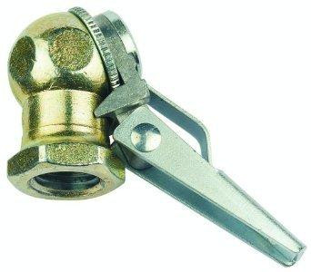Plews TRF17-353 Tru-Flate 17-353 Combination 17-350 Chuck with 17-355 Chuck Clip