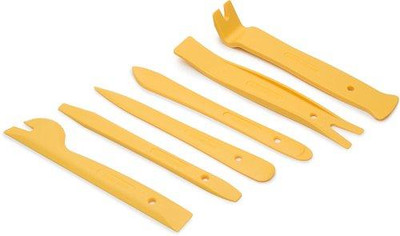 Titan TIT11566 Tools 11566 Mini Panel Removal Set - 6 Piece