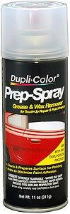 SHERWIN WILLIAMS DUPPS100 Dupli-Color PS100 Prep Grease and Wax Remover Prep Spray - 11 oz