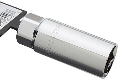 GearWrench KDT80403 Apex Tool Group KD80403 .38 Drive 1.18 Spark Plug Socket