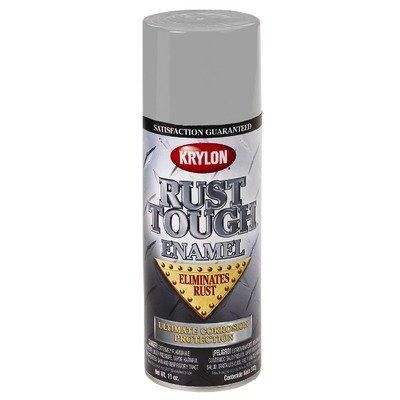 SHERWIN WILLIAMS DUPRTA9206 SHERWIN WILLIAMS RTA9206 'Rust Tough' Battleship Gray Rust Preventive Enamel - 12 oz. Aerosol
