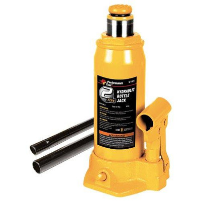 WILMAR WLMW1621 Performance Tool W1621 2-Ton Hydraulic Bottle Jack