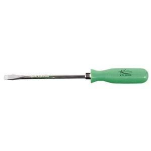 K Tool International KTI38215 KTI KTI19906 Screwdriver (Std Green 6" Blade)