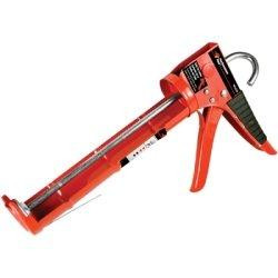 WILMAR WLMW54250 W54250 Ratcheting Caulk Gun with Cutter