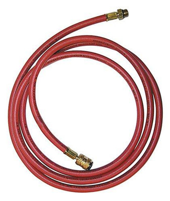 Robinair ROB63096 (63096) Enviro-Guard Hose for R-134a - 96", Red