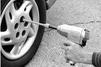 Lock Technology LTI1400I 1/2"" 120ft/lbs TORQUE EXTENSION - WHITE