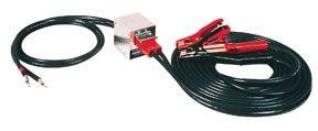 Associated ASO6139 Equipment 6139 30' Stainless Steel Polarized Plug-In Cable Set with Socket Box