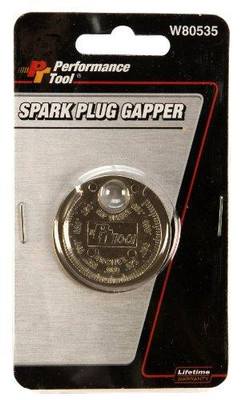 WILMAR WLMW80535 Performance Tool W80535 Spark Plug Gap Gauge
