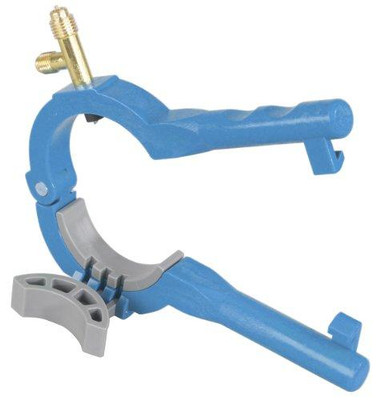 Robinair ROB10102 (10102) Side Can Tap for R12/R134A and Respective Oils