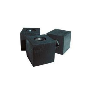 Keysco ALC40164 ALC Rubber Sealing Block for Pressure Blast Handle, 3 Pack (Rubber Sealing Block for Pressure Blast Handles, 3 Pack)