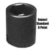 K Tool International KTI34148 K-Tool International (KTI41224) 12 Point Short Panel High Polish Combination Wrench 3/4in.