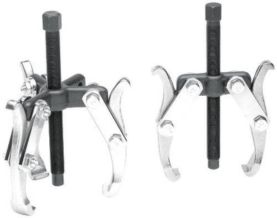 WILMAR WLMW87124 Performance Tool W87124 2 Jaw Gear Puller, 3-1/4-Inch Reach X 6-Inch Spread
