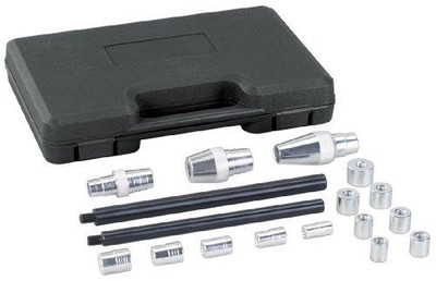 OTC OTC4528 Tools 4528 SAE and Metric Clutch Alignment Tool Kit - 17 Piece