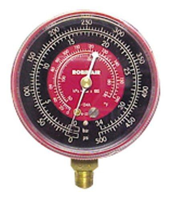 Robinair ROB11795 (11795) Universal Pressure Replacement Gauge
