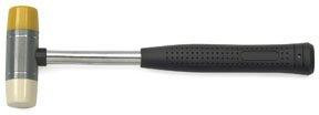 GearWrench KDT82260 82260 12 oz Soft Face Hammer, Removable Caps