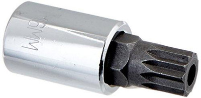 CTA Tools CTA2039 2039 12-Point Triple Square Tamper-Proof Wrench, 16mm