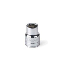 GearWrench KDT80351 80351 3/8" Drive 6 Point Standard SAE Socket 5/16"