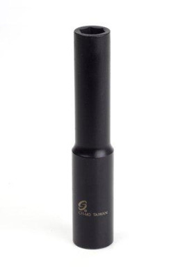 Sunex SUN214XD 214xd 1/2-Inch Drive 7/16-Inch Extra Deep Impact Socket