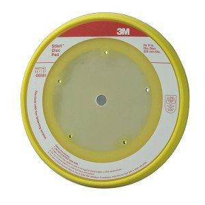 3M MMM5581 05581 Stikit 8" Dust-Free Disc Pad
