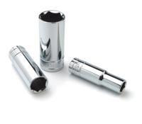 WILMAR WLMW32421 Performance Tool W32421 1/2" Drive 6-Point Socket, 21mm