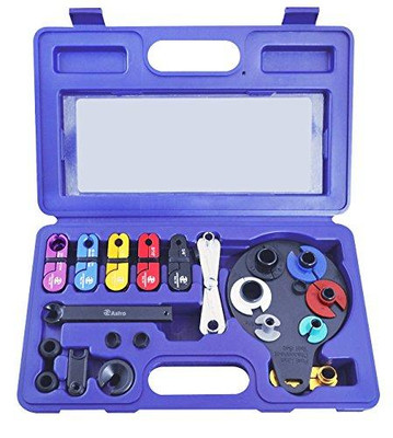 Astro Pneumatic AST78930 Astro 78930 15 Piece Master Disconnect Kit